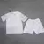 Kit Infantil Manchester City 2024-25 - Branca - JSMARTLOJA ESPORTES 