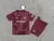 Kit Infantil Manchester City 2024/25 - Vinho na internet