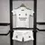 
Kit Infantil ReaI Madrid I Home 24/25 Adidas - branco