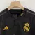 Kit Infantil Real Madrid II Adidas 23/24 - Preto - loja online