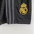 Kit Infantil Real Madrid II Adidas 23/24 - Preto na internet