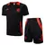 Kit Internacional 2025/26 Camisa e Short Treino - Preto - comprar online