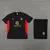 Kit Treino Milan – Camisa + Short Masculino 24/25 Preto na internet