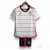 Kit Infantil Flamengo II Adidas 23/24 - Branco - comprar online
