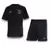 KIT INFANTIL FLAMENGO III 23/24 ADIDAS - PRETO - comprar online