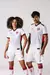 Camisa Vitoria 2024/25 - Torcedor Feminina - Branca - loja online