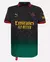 Camisa Milan 2024/25 Diavoli Off White - Torcedor Masculina - Preta verde - comprar online