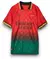 Camisa Milan 2024/25 Diavoli Off White - Torcedor Masculina - Vermelha Verde - JSMARTLOJA ESPORTES 