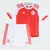 Kit Infantil Internacional 2024/25 - Vermelho - comprar online