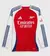 Camisa Arsenal 2024/25 - Manga Longa Masculina - Vermelha - comprar online
