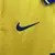 Camisa Arsenal 2013/14 - Retrô Masculino - Amarela - JSMARTLOJA ESPORTES 