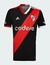 Camisa River Plate 2023 III - Torcedor Masculina - Preta - comprar online