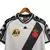 Camisa Vasco da Gama I Retrô 2000 - Kappa Torcedor Masculina - Branca com a faixa em preto e detalhes em amarelo e vermelho - JSMARTLOJA ESPORTES 