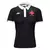 Camisa Vasco da Gama II 23/24 - Torcedor Kappa Feminina - Preta com detalhes em dourado - comprar online