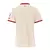 Camisa Bayern de Munique III 24/25 - Torcedor Adidas Feminina - Bege com detalhes em vermelho na internet