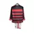 Kit Infantil Flamengo I 24/25 manga longa - Adidas - Vermelho e preto - loja online
