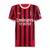 Camisa AC Milan I 24/25 - Torcedor Puma Feminina - Vermelha e preta - comprar online