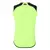 Camisa regata Vasco da Gama Treino 24/25 - Torcedor Kappa Masculina - Amarela fluorescente com detalhes em preto - comprar online