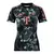 Camisa Bayern de Munique II 24/25 - Torcedor Adidas Feminina - Preta com detalhes em verde e marrom - comprar online