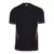 Camisa Internacional Goleiro I 25/26 - Torcedor Adidas Masculina - Preta com detalhes em laranja e amarelo na internet