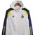 Jaqueta Corta Vento Real Madrid 2023/24 - Masculino - Branco - loja online
