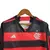 Kit Infantil Flamengo I 24/25 manga longa - Adidas - Vermelho e preto na internet
