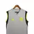 Camisa Regata Flamengo Treino 24/25 - Torcedor Adidas Masculina - Cinza com detalhes em preto e amarelo na internet