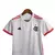 Kit Infantil Flamengo II 24/25 - Adidas - Branco com detalhes em vermelho - loja online