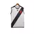 Camisa Regata Vasco da Gama II 24/25 - Torcedor Kappa Masculina - Branca com listras pretas e detalhes em vermelho - JSMARTLOJA ESPORTES 