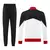 Conjunto Liverpool Treino I 24/25 - Masculino Nike - Bege e preto com detalhes em vermelho na internet