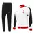 Conjunto Liverpool Treino I 24/25 - Masculino Nike - Bege e preto com detalhes em vermelho - comprar online