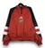 Jaqueta Cortavento Arsenal 2023 - Masculino - Vermelho - comprar online