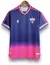 Camisa Fortaleza 2023/24 Torcedor Masculina - Roxa e Rosa - comprar online
