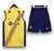 Kit Barcelona Regata e Short Treino 2023/24 - Amarelo - loja online