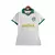 Camisa branca feminina do Palmeiras II 24/25 da Puma, com detalhes em verde e logo do time.