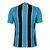 Imagem do Camisa Grêmio I 2025/26 - Torcedor Umbro Masculina - Azul e preta