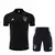 Kit Short e Camisa Alemanha Treino Preto 2024/25 - comprar online