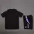 Kit Short e Camisa Alemanha Treino Preto 2024/25 - JSMARTLOJA ESPORTES 