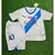 Camisa e shorts do Kit Infantil Al Hilal II 23/24 da Puma, na cor branca com detalhes em azul.Kit Infantil Al Hilal II 23/24 Puma - Branco Time do Neymar