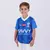 Kit Infantil Hal HIlal Puma Home 23/24 Nike - Azul na internet