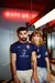 Camisa Atlético Madrid 2023/24 -Torcedor Masculina - Azul na internet