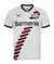 Camisa Bayer Leverkusen 2023/24 - Torcedor Masculina - Branco - comprar online