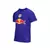 Red Bull Bragantino Camisa Gk Home Jersey Roxa Masculina 24/25
