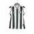 Camisa Regata Botafogo Home I 24/25 Torcedor Masculina - Preto e Branco