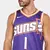 Regata NBA Nike Phoenix Suns Devin Booker Swingman Masculina - Roxo - comprar online