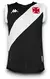 Camisa regata Vasco da Gama I 24/25 - Torcedor Kappa Masculina - Preta - comprar online