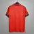 Camisa Seleção do Marrocos 1998 - Retrô Masculino - Vermelha - loja online