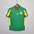Camisa Senegal 2002 - Retrô Masculino - Verde na internet