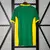 Camisa Camarões 1998 - Retrô Masculino - Verde e amarelo - JSMARTLOJA ESPORTES 