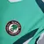 Camisa Nigéria - 1998 - Retrô Masculino - Verde - loja online
